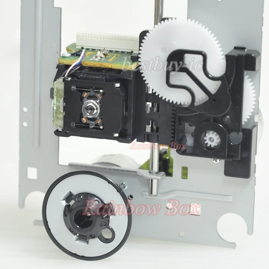 Для TASCAM CD200SB CD200IL CD500B CD-плеера, специальная лазерная головка
Для TASCAM CD200SB CD200IL CD500B CD-плеера, специальная лазерная головка