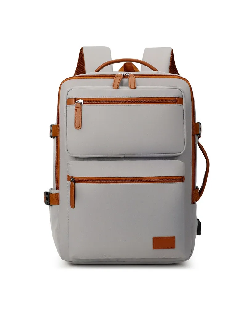 Trendy Casual Laptop Backpack Outdoor Long-distance Travel Large Capacity Wear-resistant Waterproof Student Schoolbag
Trendy Casual Laptop Backpack Outdoor Long-distance Travel Large Capacity Wear-resistant Waterproof Student Schoolbag