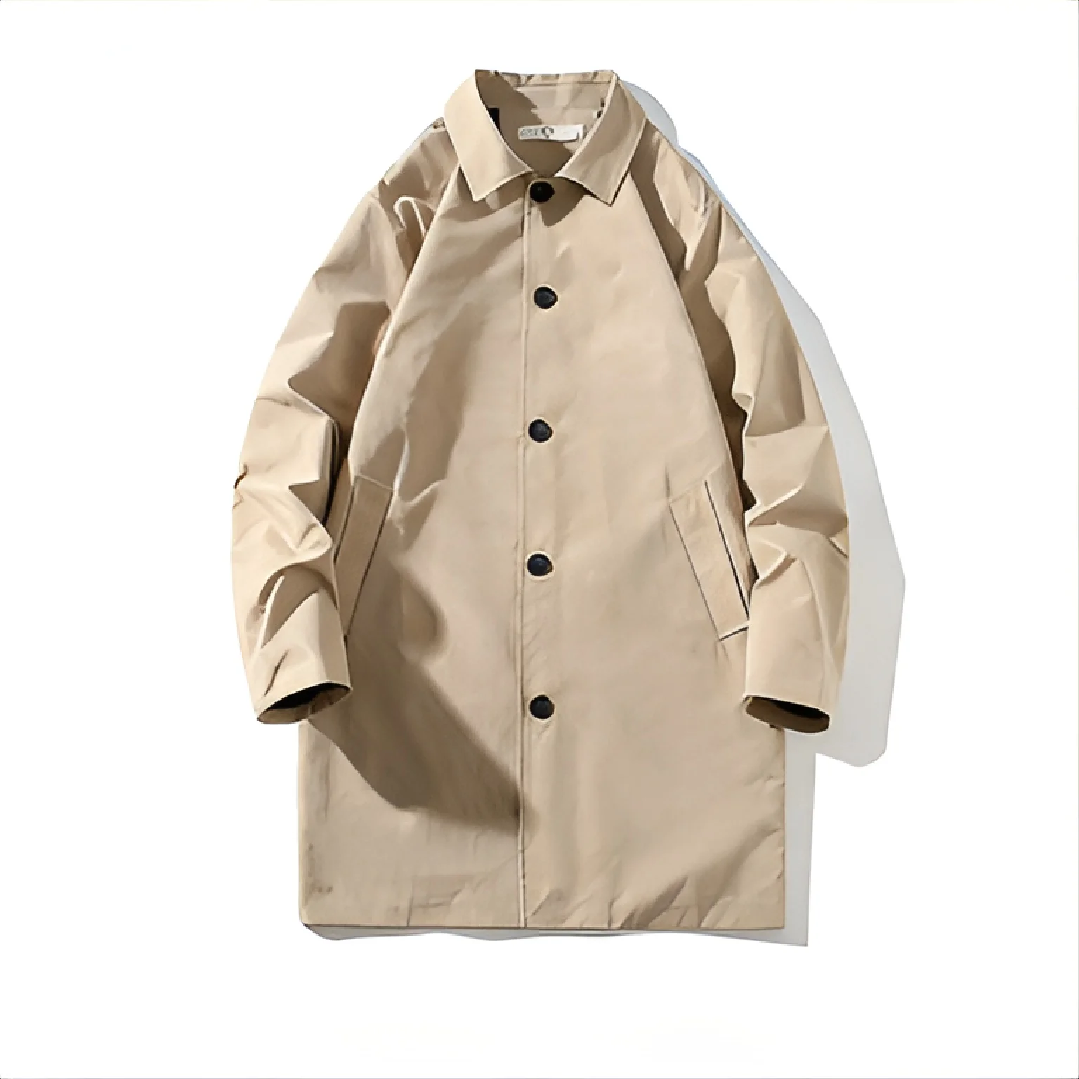 Trench Coats Cowboy Mens Hoodies Detachable Hood Convertible Design Practical Functional Casual Autumn Winter Warm Comfortable
Trench Coats Cowboy Mens Hoodies Detachable Hood Convertible Design Practical Functional Casual Autumn Winter Warm Comfortable