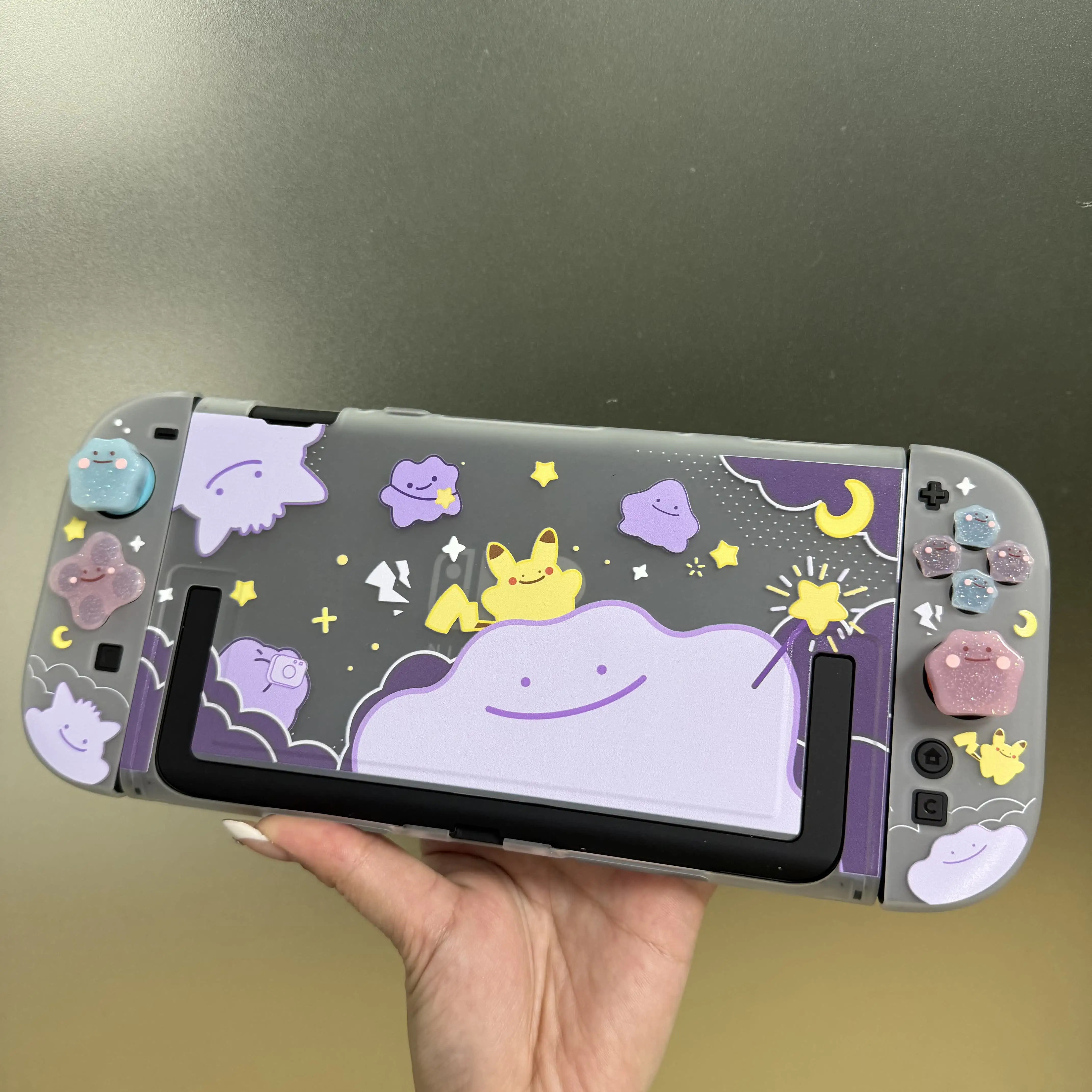 Switch 2 Transparent Protective Case For Nintendo Switch 2 Console Shell Joycon Soft Case Dock Case Game Console Accessories
Switch 2 Transparent Protective Case For Nintendo Switch 2 Console Shell Joycon Soft Case Dock Case Game Console Accessories