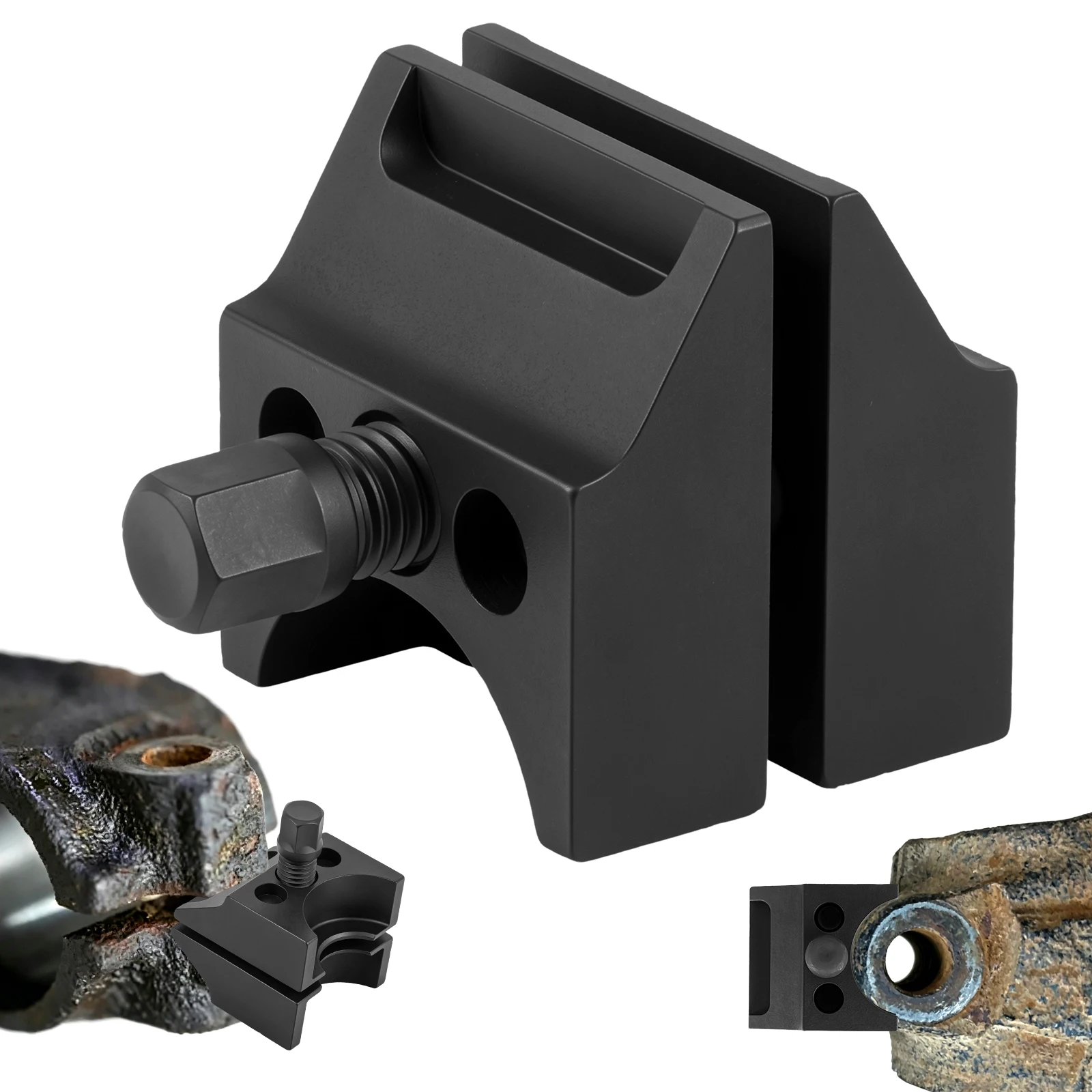Car Suspension Split Hub Steering Knuckle Spreader Automotive Suspension Strut Separator Hydraulic Shock Absorber Removal Tools
Car Suspension Split Hub Steering Knuckle Spreader Automotive Suspension Strut Separator Hydraulic Shock Absorber Removal Tools