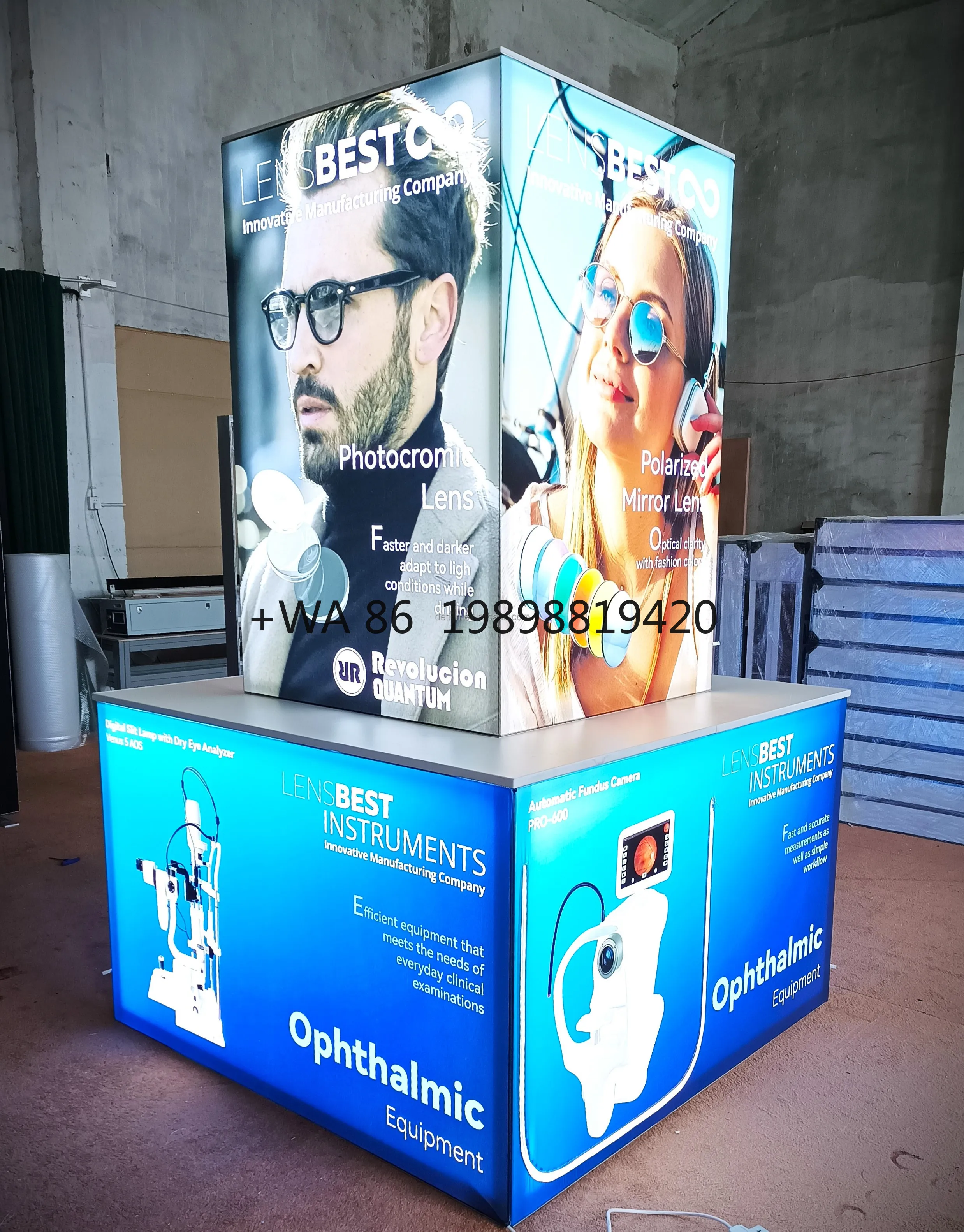 Коробка Стенд Торговая Выставка Дисплей Высокое Качество Выставочный Световой Короб Бескаркасный Светодиодный Фон Реклама Тонкий Свет
Коробка Стенд Торговая Выставка Дисплей Высокое Качество Выставочный Световой Короб Бескаркасный Светодиодный Фон Реклама Тонкий Свет