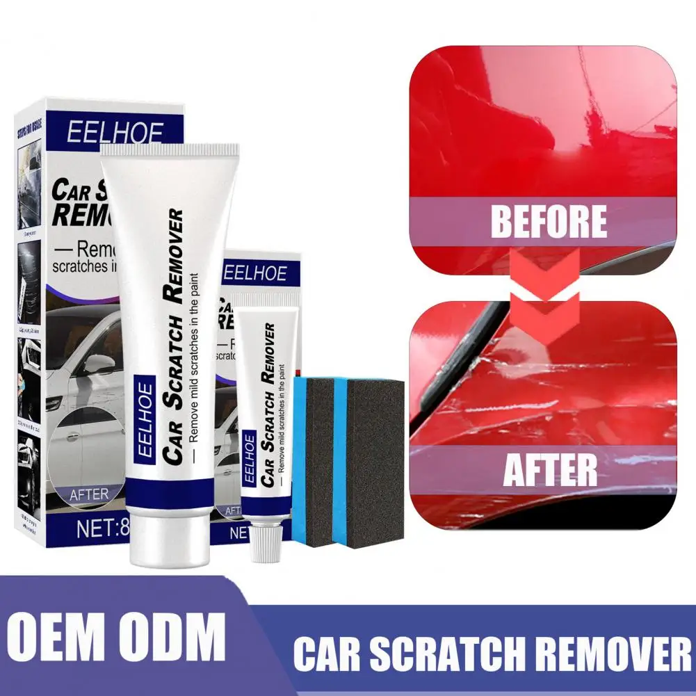 20/80g Car Scratch Repair Agent Anti-scratch Car Styling Wax Scratch Repair Polishing Cream Kit Paint Care Auto Beauty Supplies
20/80g Car Scratch Repair Agent Anti-scratch Car Styling Wax Scratch Repair Polishing Cream Kit Paint Care Auto Beauty Supplies