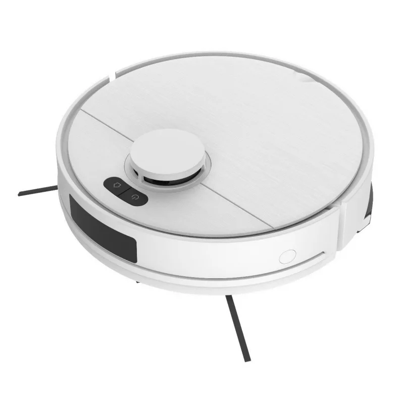 Intelligent Self Charging Station Floor Cleaning Sweeper 3500pa Lidar Robot Vacuum Cleaner for Carpet
Intelligent Self Charging Station Floor Cleaning Sweeper 3500pa Lidar Robot Vacuum Cleaner for Carpet