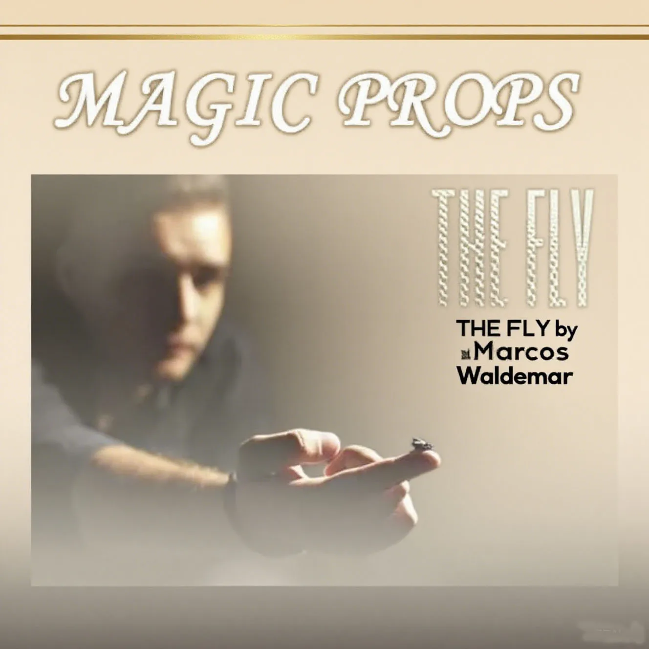 FLY by Marcos Waldemar Card Magic Trick Close Up Magic Magia Magie Magica Magicians Prop Аксессуар Иллюзионный реквизит
FLY by Marcos Waldemar Card Magic Trick Close Up Magic Magia Magie Magica Magicians Prop Аксессуар Иллюзионный реквизит