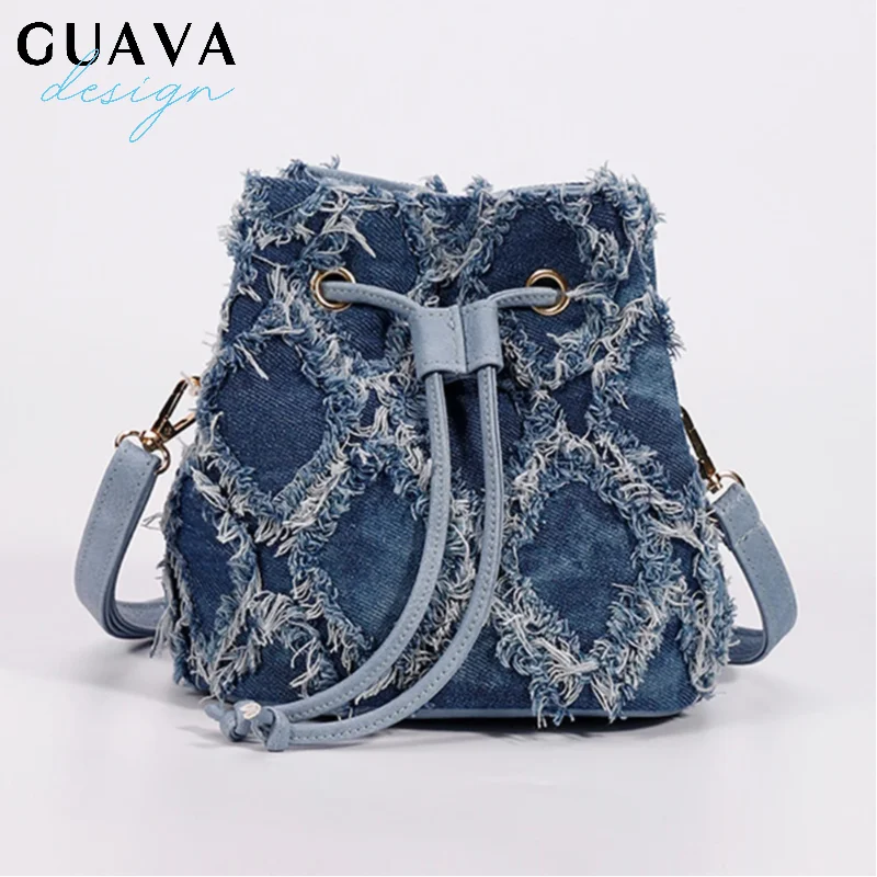 Women Tassel Shoulder Bag Stylish Denim Mini Crossbody Purse for Daily Use with Large Capacity and Fashionable Design
Women Tassel Shoulder Bag Stylish Denim Mini Crossbody Purse for Daily Use with Large Capacity and Fashionable Design