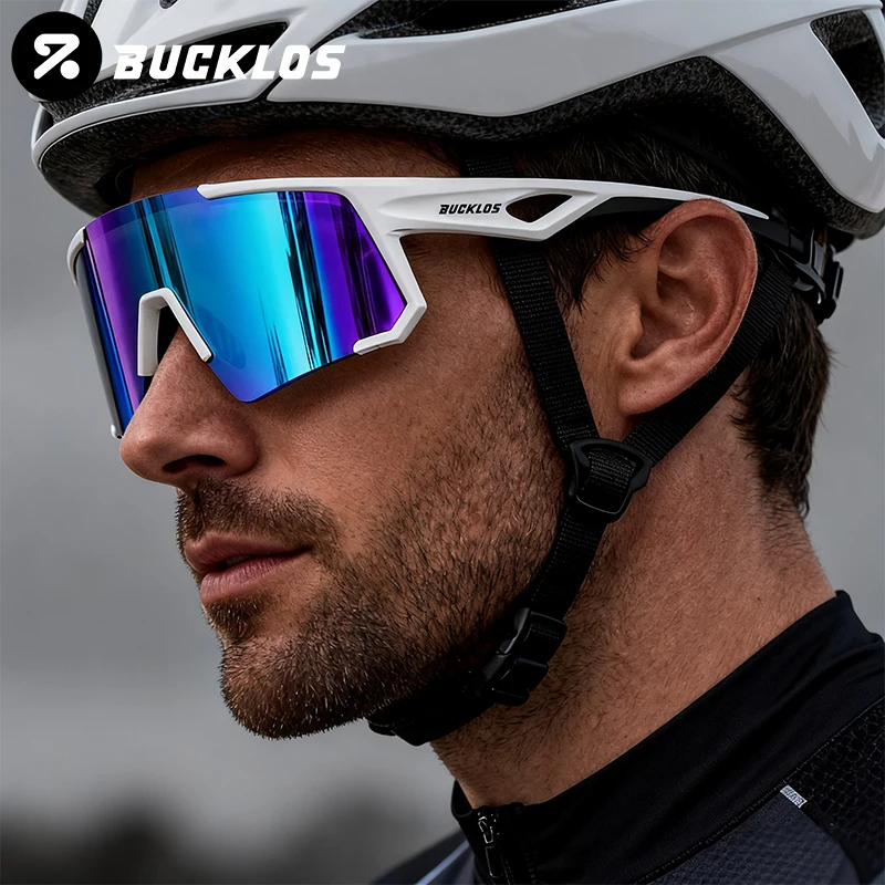 BUCKLOS Polarized Cycling Glasses UV400 Outdoor Sports Sunglasses Men Women MTB Cycling Goggles Road Bike Eyewear
BUCKLOS Polarized Cycling Glasses UV400 Outdoor Sports Sunglasses Men Women MTB Cycling Goggles Road Bike Eyewear