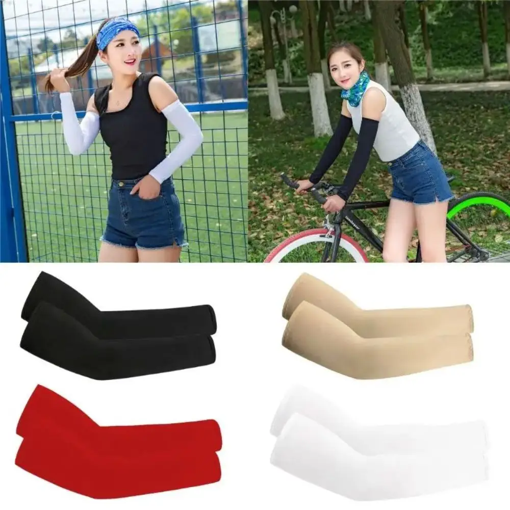 UV Solar Sports Sleeve Men Women Outdoor Anti-Sunburn Sleeve Ice Silk Driving Running Cycling Arm Sleeves Fingerless Arm Cover
UV Solar Sports Sleeve Men Women Outdoor Anti-Sunburn Sleeve Ice Silk Driving Running Cycling Arm Sleeves Fingerless Arm Cover