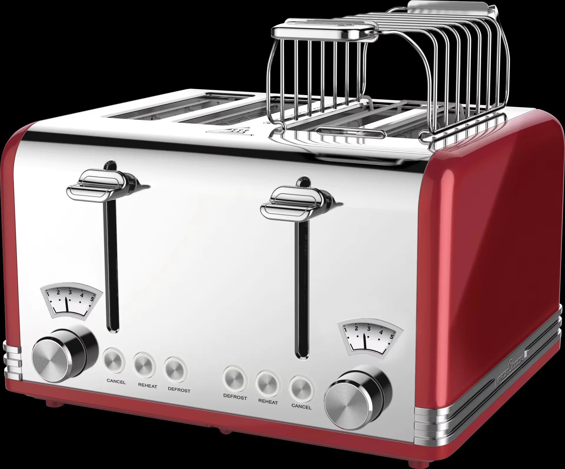 Wholesale 4 Slice Toaster with Wide Slot Electric Stainless Steel Bread Toaster for Pastel Colored
Wholesale 4 Slice Toaster with Wide Slot Electric Stainless Steel Bread Toaster for Pastel Colored
