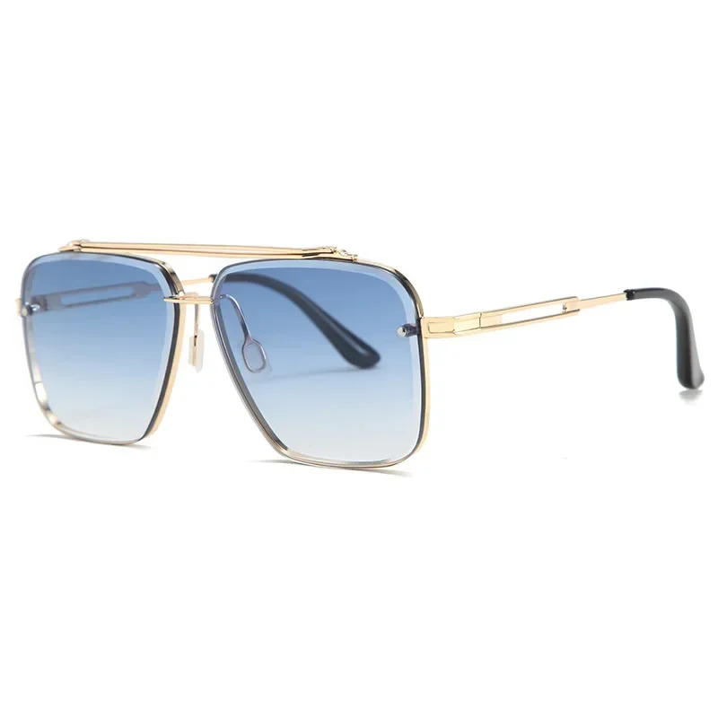 Fashion Classic Mach Six Style Gradient lens Men Sunglasses Men Vintage Brand Design Sun Glasses Oculos De Sol
Fashion Classic Mach Six Style Gradient lens Men Sunglasses Men Vintage Brand Design Sun Glasses Oculos De Sol