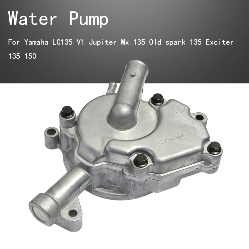 Водяной насос в сборе для Yamaha LC135 V1 Jupiter Mx 135 Old spark 135 Exciter 135 150
Водяной насос в сборе для Yamaha LC135 V1 Jupiter Mx 135 Old spark 135 Exciter 135 150