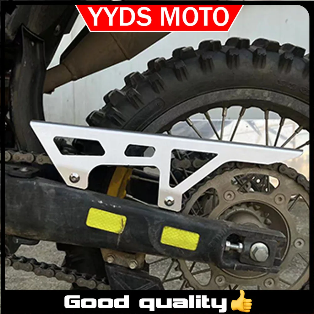 New Fit Rally300 300GY Chain Decoration Aluminum Alloy Chain TrimChain Protective Cover For Loncin Rally 300
New Fit Rally300 300GY Chain Decoration Aluminum Alloy Chain TrimChain Protective Cover For Loncin Rally 300