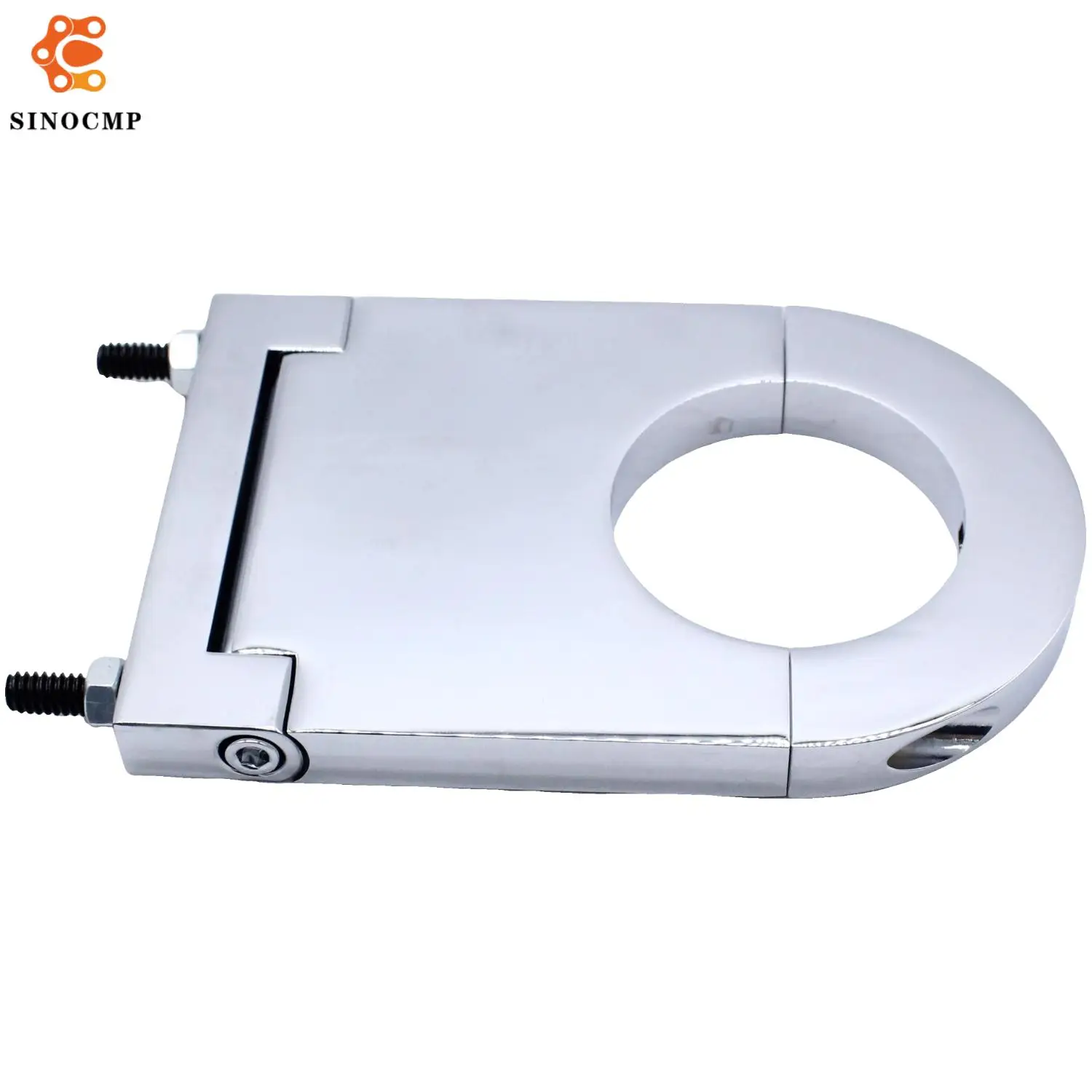 Chrome Aluminum 3-1/2 inch Steering Column Drop 3.5 inch For 2 inch Columns SBC BBC 350 454 Steering Wheel Accessories
Chrome Aluminum 3-1/2 inch Steering Column Drop 3.5 inch For 2 inch Columns SBC BBC 350 454 Steering Wheel Accessories
