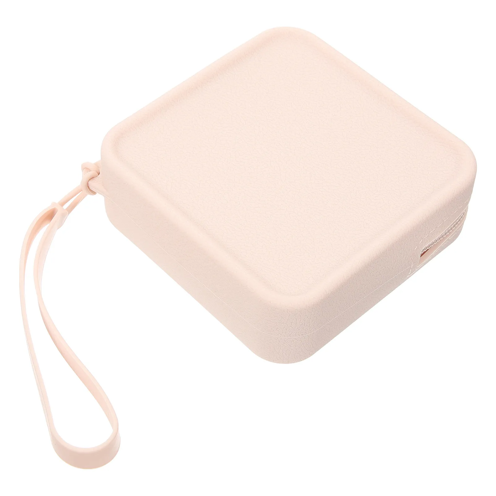 Silicone Menstrual Pad Bag Portable Wristband Design for Teen First Period Compact Feminine Period Pouch Reusable Tampon
Silicone Menstrual Pad Bag Portable Wristband Design for Teen First Period Compact Feminine Period Pouch Reusable Tampon