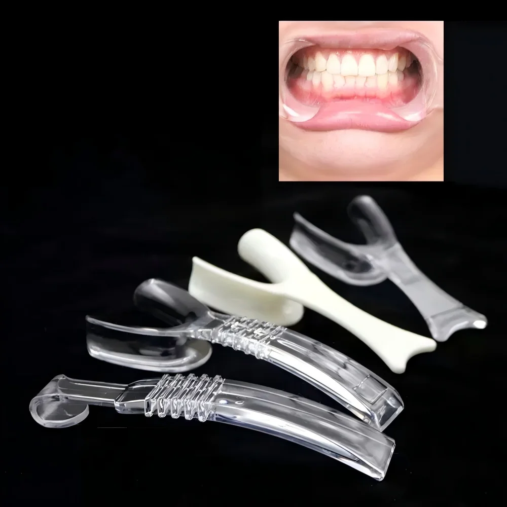 2pcs Dental High-Quality Autoclavable Retractor Intraoral Mouth Opener Orthodontic Treatment Dentist Tool
2pcs Dental High-Quality Autoclavable Retractor Intraoral Mouth Opener Orthodontic Treatment Dentist Tool