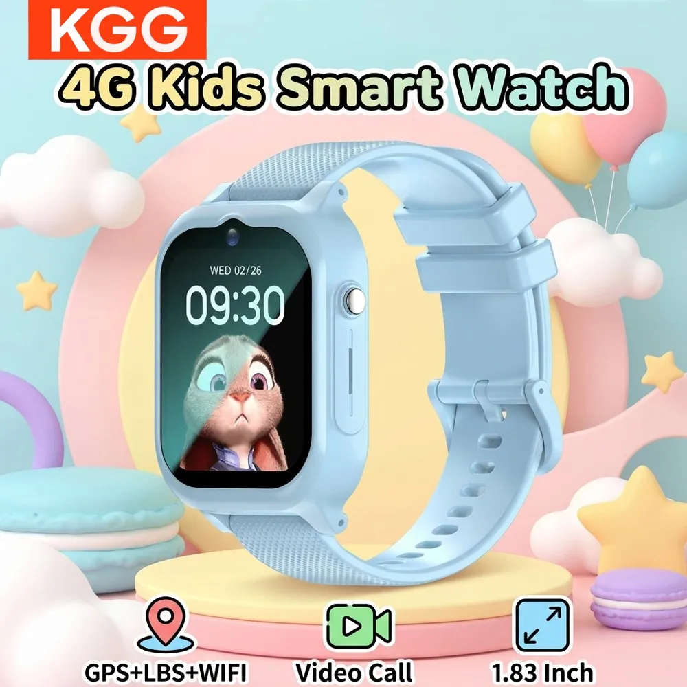 4G Kids Smart Watch Phone Watch GPS LBS WiFi Location HD Video Call Camera SOS Monitor Waterproof Smartwatch For Children Gift.
4G Kids Smart Watch Phone Watch GPS LBS WiFi Location HD Video Call Camera SOS Monitor Waterproof Smartwatch For Children Gift.