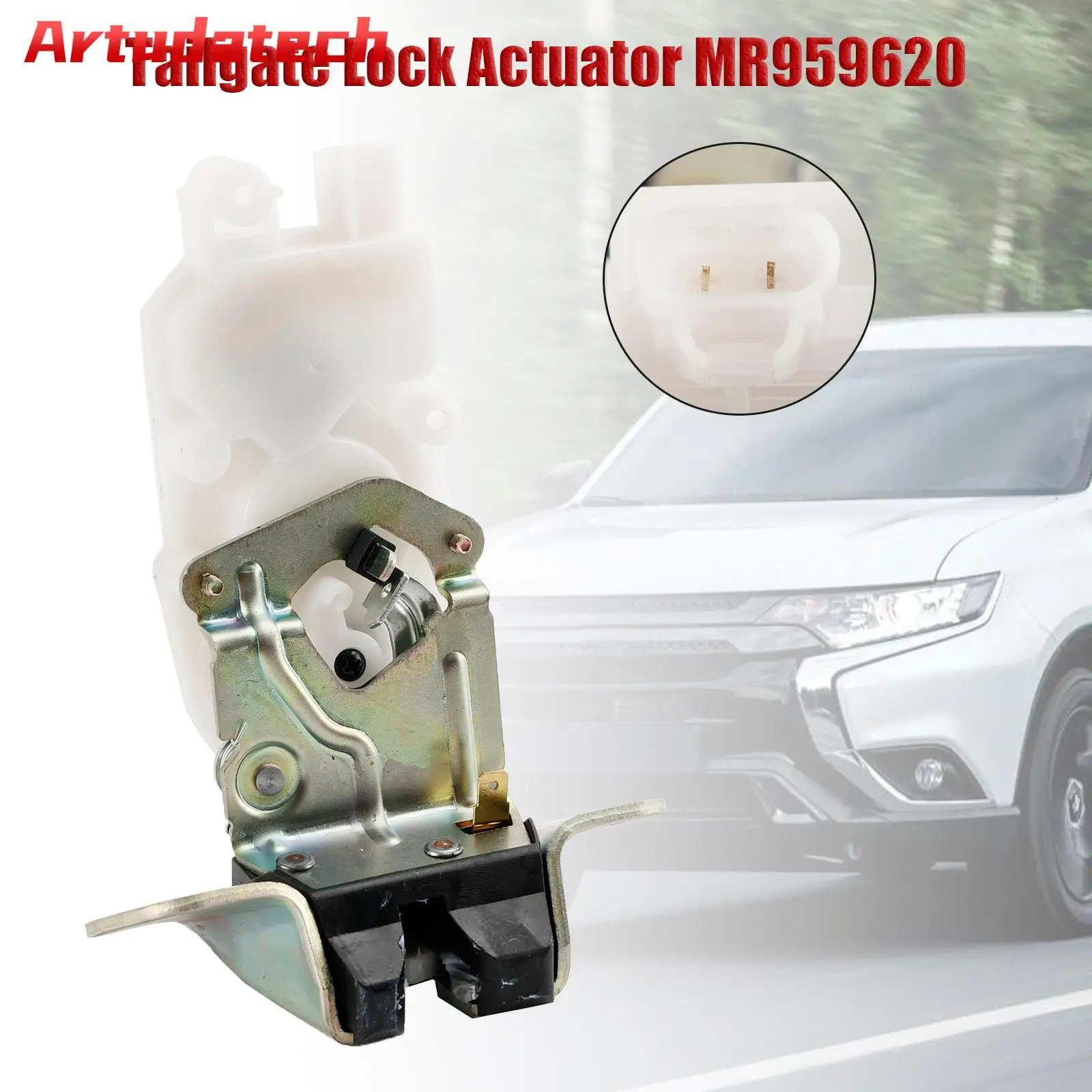 Двигатель Artudatech MR959620 для замка задней двери Mitsubishi Outlander 2006-2021
Двигатель Artudatech MR959620 для замка задней двери Mitsubishi Outlander 2006-2021