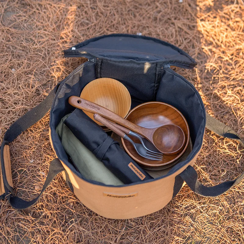 Camping Field Storage Box Barrel-shaped Travel Outdoor Equipment Storage Bag Accessories Sundries Bag Clothes Organizer Storage
Camping Field Storage Box Barrel-shaped Travel Outdoor Equipment Storage Bag Accessories Sundries Bag Clothes Organizer Storage