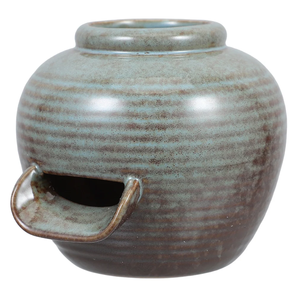 Садовая керамическая банка для фонтана, уличный декор с водопадом, циркулирующая вода, функция для двора, заднего двора, пейзажа, аквариума
Садовая керамическая банка для фонтана, уличный декор с водопадом, циркулирующая вода, функция для двора, заднего двора, пейзажа, аквариума