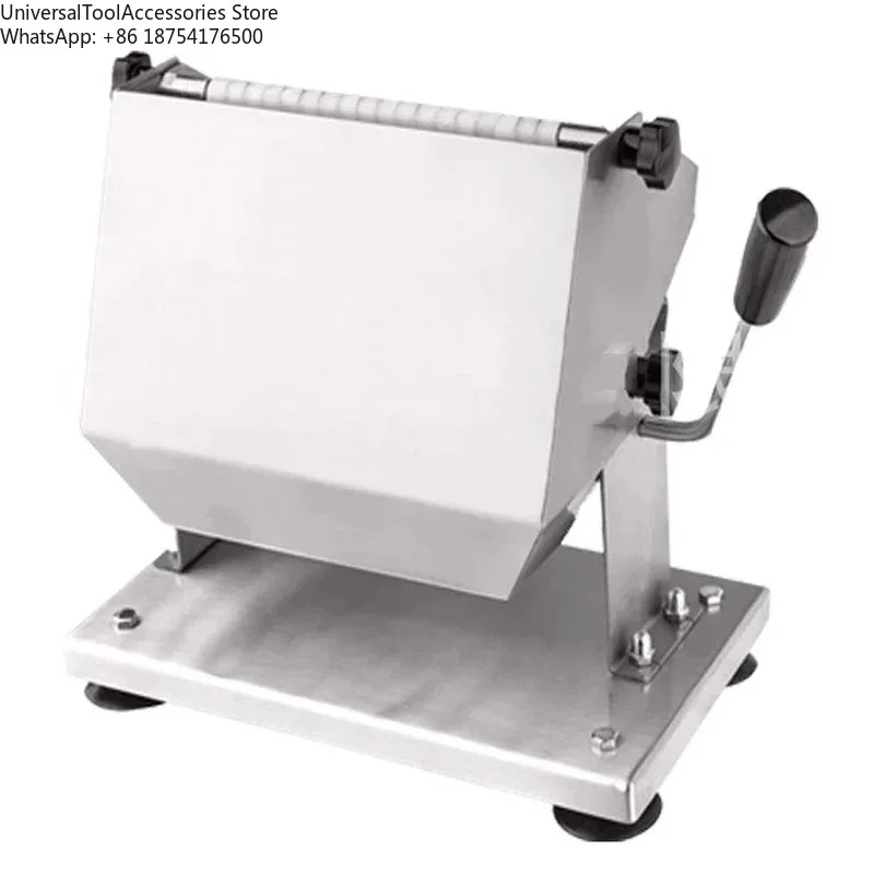 SC-1 Sausage Slicer Blade Spacing 8.5mm/17.5mm Manual Sausage Processing Stainless Steel
SC-1 Sausage Slicer Blade Spacing 8.5mm/17.5mm Manual Sausage Processing Stainless Steel