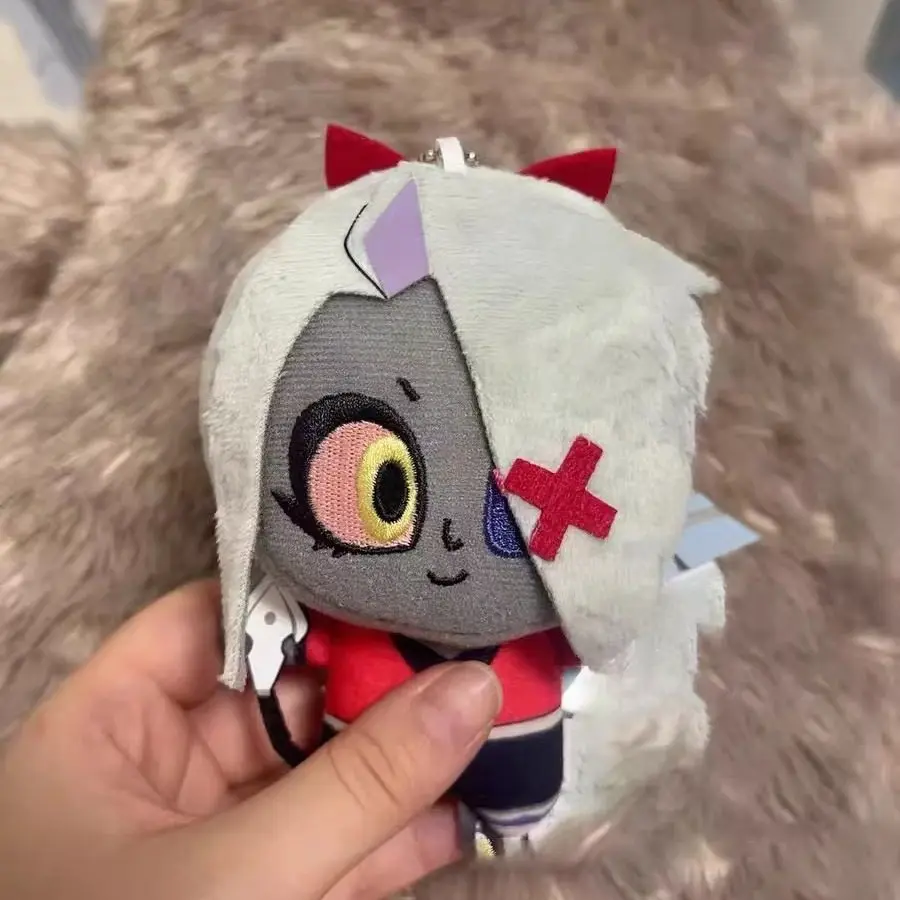 Anime Hazbine Vaggie Niffty Plushie Stuffed Doll Hotel Anime Evil Vagatha Plush Toys Collectible Decorative Pandents Doll Gifts
Anime Hazbine Vaggie Niffty Plushie Stuffed Doll Hotel Anime Evil Vagatha Plush Toys Collectible Decorative Pandents Doll Gifts