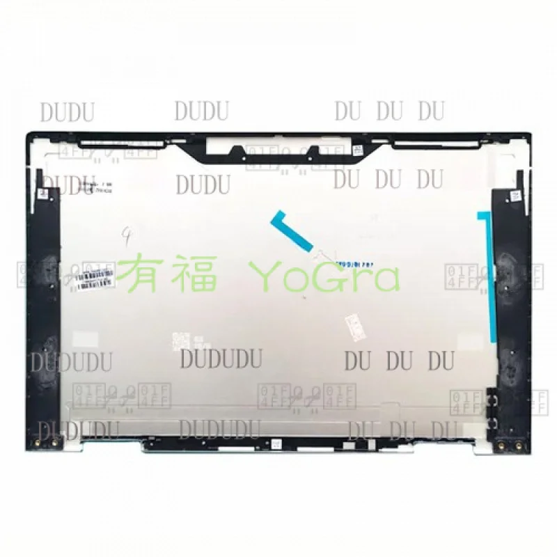 D M82691-001 New For HP ENVY X360 13-BD TPN-C152 LCD Rear Top Lid Back Cover OEM
D M82691-001 New For HP ENVY X360 13-BD TPN-C152 LCD Rear Top Lid Back Cover OEM