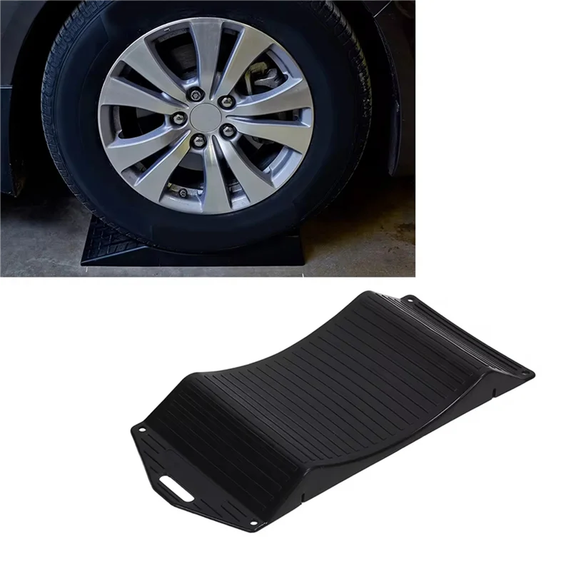 2X Wheels Tire Saver Ramps,Tire Anti-Slip Saver Ramps Slip Resistant Load Bearing Capacity Tool,B
2X Wheels Tire Saver Ramps,Tire Anti-Slip Saver Ramps Slip Resistant Load Bearing Capacity Tool,B