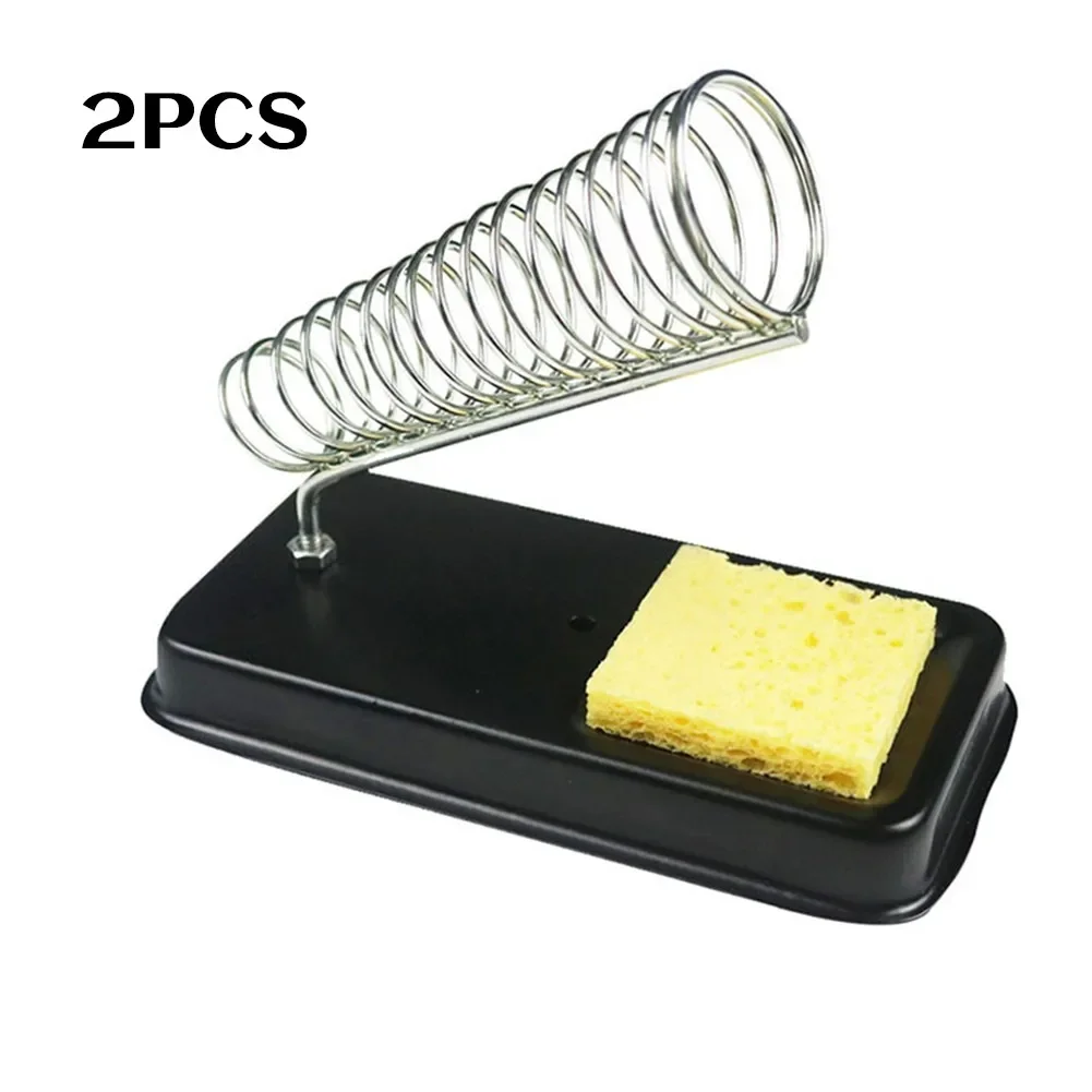 Welding Soldering Iron Stand A Type Base Desoldering Equipment Part Rack Sponge Support Practical High Quality
Welding Soldering Iron Stand A Type Base Desoldering Equipment Part Rack Sponge Support Practical High Quality