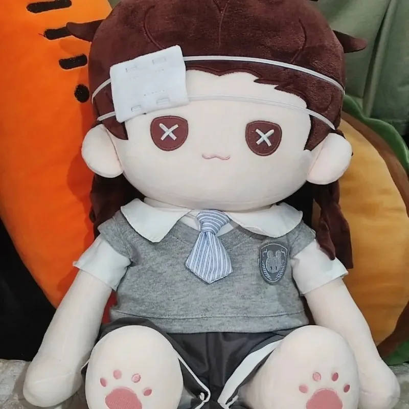 Anime Luchino Diruse Professor Identity V Soft Plush Doll Body Dress Up Stuffed Toys Sitting Posture Figures Pillow Gift 40CM
Anime Luchino Diruse Professor Identity V Soft Plush Doll Body Dress Up Stuffed Toys Sitting Posture Figures Pillow Gift 40CM