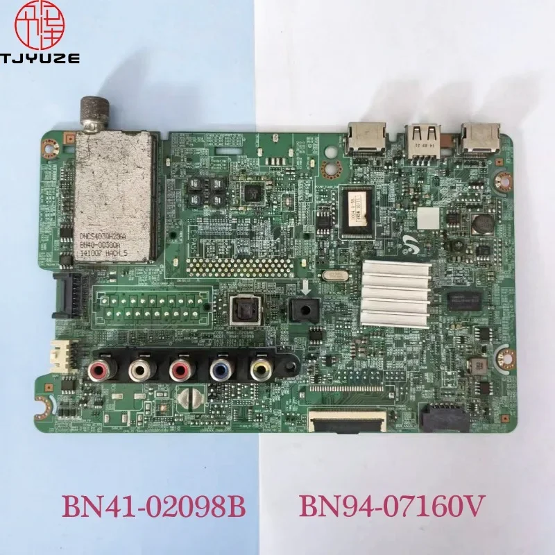 Compatible with Samsung Main Board BN94-07160V for UE32H5000AKXXU UE32H5000 UE32H5000AK
Compatible with Samsung Main Board BN94-07160V for UE32H5000AKXXU UE32H5000 UE32H5000AK