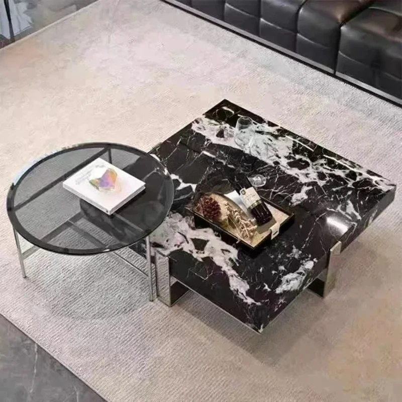 Minimalist Designer Coffee Table Nordic Artistic Living Room Center Tables Villa Reception Home Furniture Mesa
Minimalist Designer Coffee Table Nordic Artistic Living Room Center Tables Villa Reception Home Furniture Mesa