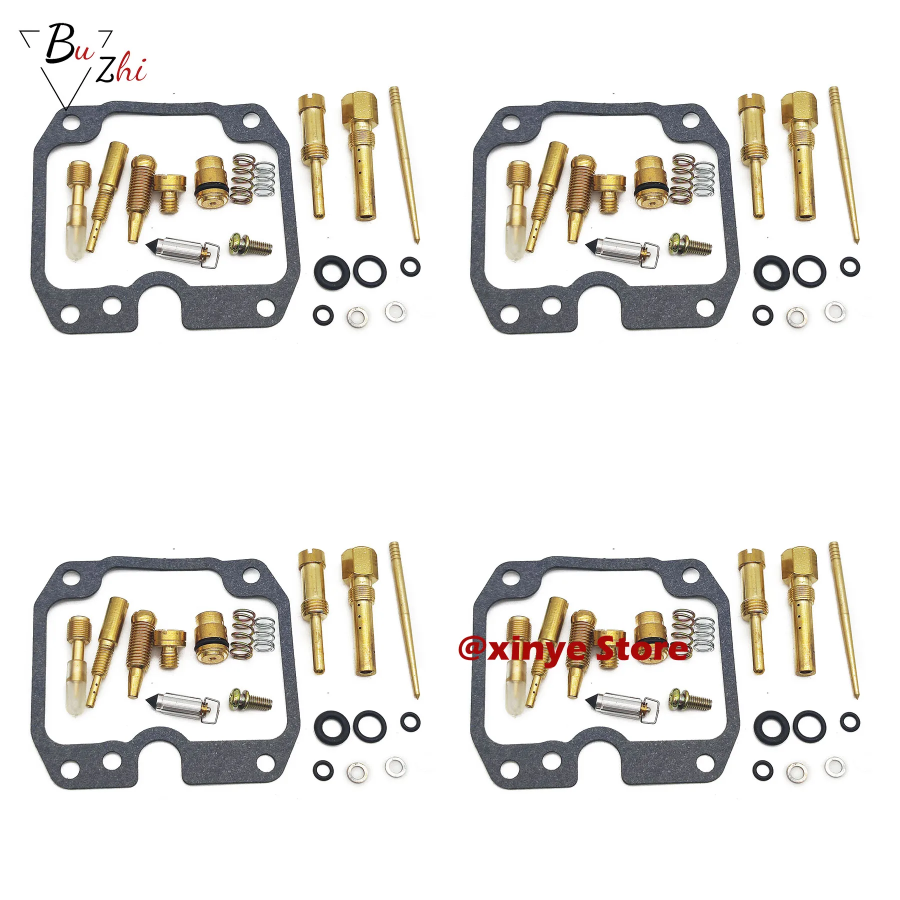 Carburetor Rebuild Kit for Can-Am Bombardier 175 200 Rally 2003-2007 ATV Carb Repair
Carburetor Rebuild Kit for Can-Am Bombardier 175 200 Rally 2003-2007 ATV Carb Repair