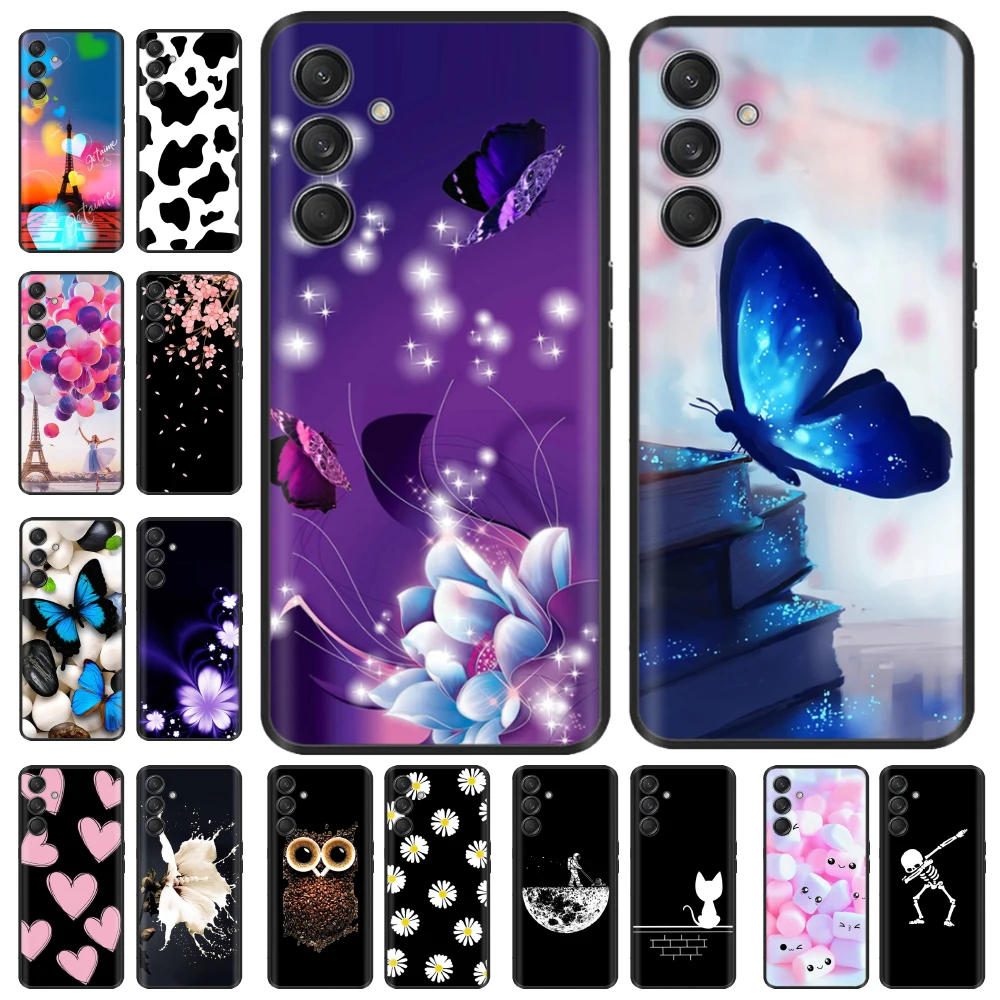 For Samsung Galaxy F15 5G Case M15 5G Phone Back Cover Soft TPU Bumper Fundas For Samsung Galaxy F15 M15 5G Silicone Coque Capa
For Samsung Galaxy F15 5G Case M15 5G Phone Back Cover Soft TPU Bumper Fundas For Samsung Galaxy F15 M15 5G Silicone Coque Capa