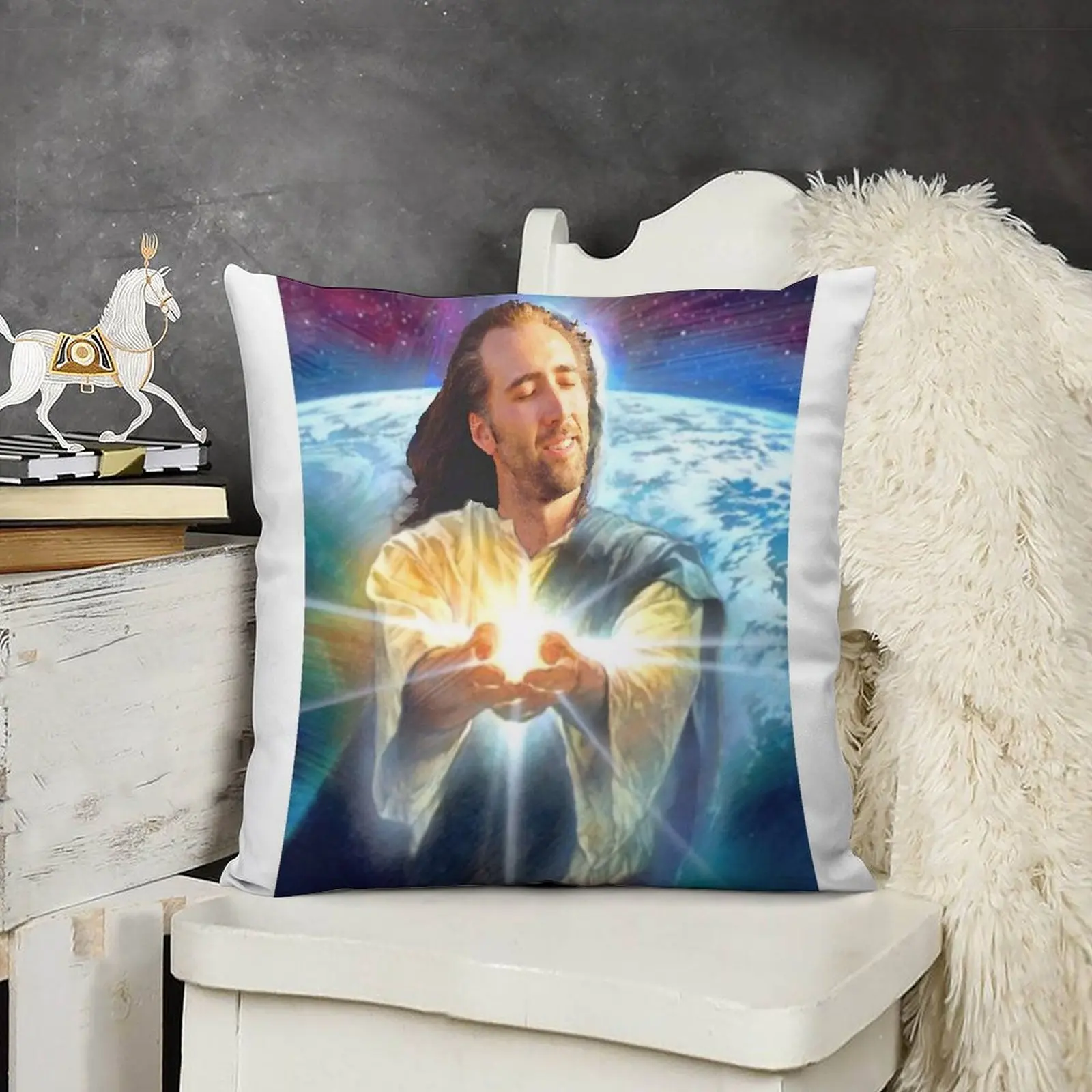jesus cage Throw Pillow Sofa Cushions Cover Couch Cushions Pillow Cover luxury sofa pillows pillow
jesus cage Throw Pillow Sofa Cushions Cover Couch Cushions Pillow Cover luxury sofa pillows pillow