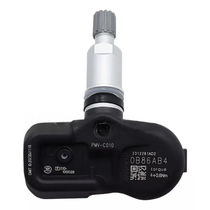PMV-C010 Tire Pressure Monitor Sensor for Toyota Land Cruiser Prodo GRJ150 2014-2017 RAV4 Camry Crown 315Mhz TPMS 42607-33040
PMV-C010 Tire Pressure Monitor Sensor for Toyota Land Cruiser Prodo GRJ150 2014-2017 RAV4 Camry Crown 315Mhz TPMS 42607-33040