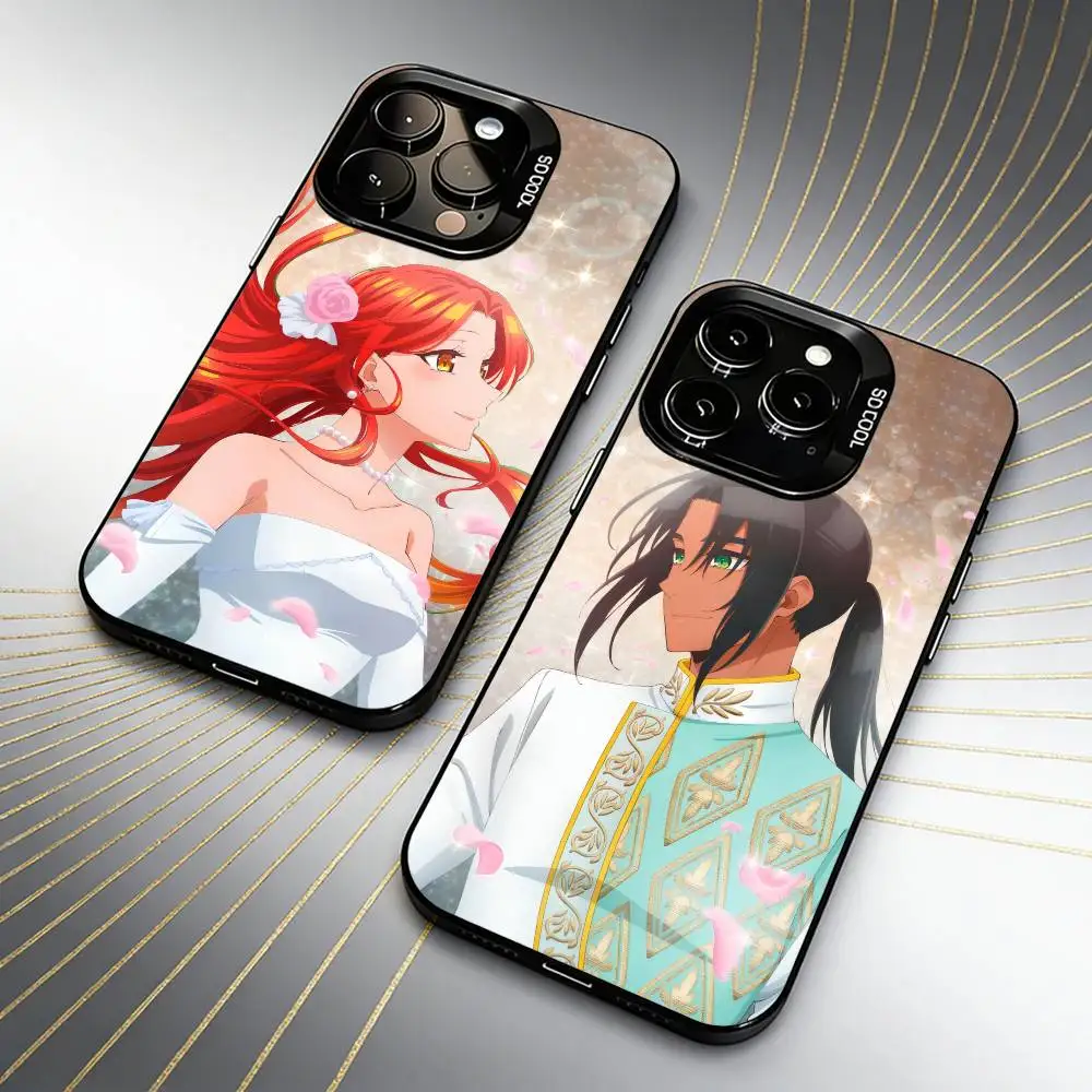 B-Betrothed to My SisterS E-X For Couple Phone Case For iPhone 16 17 15 14 12 13 Pro Max Black Candy Matte Shockproof Cover
B-Betrothed to My SisterS E-X For Couple Phone Case For iPhone 16 17 15 14 12 13 Pro Max Black Candy Matte Shockproof Cover