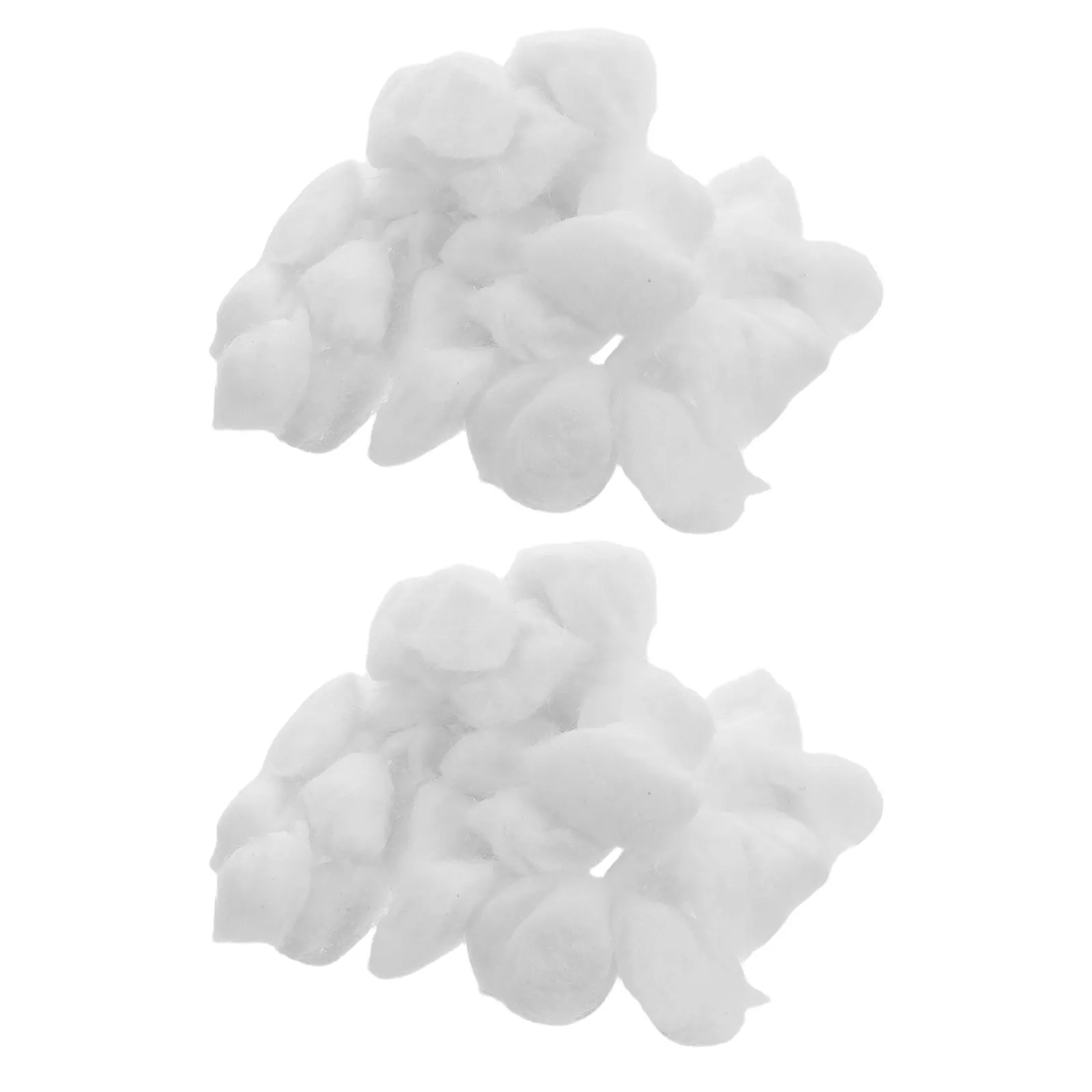 2Pack Cotton Balls High Absorbent Soft for Makeup Removal Nail Polish Applicator Face Skin Sensitive Gentle Cleansing Household
2Pack Cotton Balls High Absorbent Soft for Makeup Removal Nail Polish Applicator Face Skin Sensitive Gentle Cleansing Household