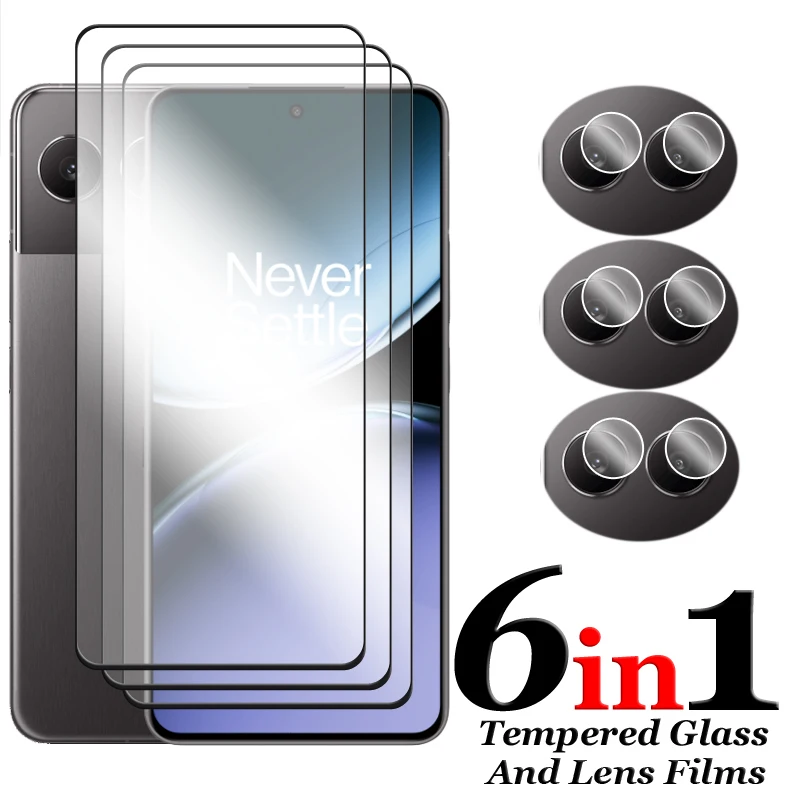 For OnePlus Nord 4 5G Glass For Nord 4 Tempered Glass 2.5D Full Cover Glue HD Screen Protector For OnePlus Nord 4 Lens Film
For OnePlus Nord 4 5G Glass For Nord 4 Tempered Glass 2.5D Full Cover Glue HD Screen Protector For OnePlus Nord 4 Lens Film