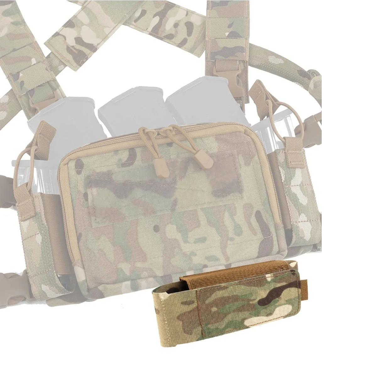 Tactical Tourniquet Holder with Hook And Loop Elastic TQ Tourniquet Pouch for Airsoft Paintball,Plate Carrier Accessories
Tactical Tourniquet Holder with Hook And Loop Elastic TQ Tourniquet Pouch for Airsoft Paintball,Plate Carrier Accessories