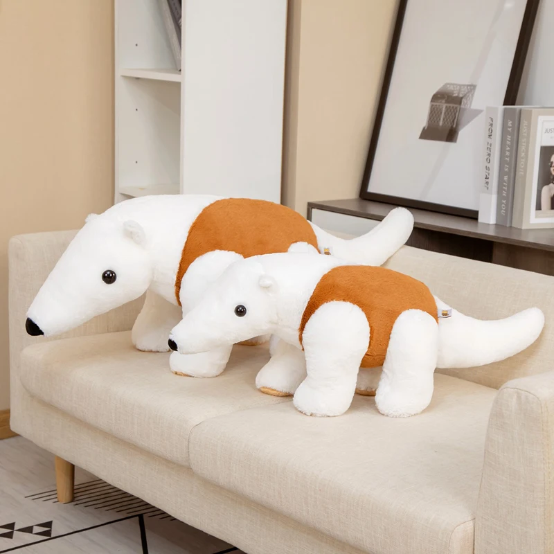 Large Plushie Toy Simulation Cute Animal Anteater Pillow Plush Toy Kawaii Kids Baby Gift Toy Home Room Decor
Large Plushie Toy Simulation Cute Animal Anteater Pillow Plush Toy Kawaii Kids Baby Gift Toy Home Room Decor
