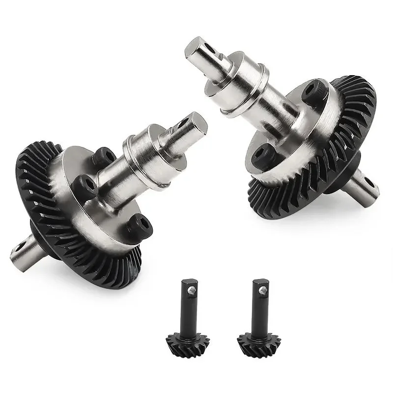 Front Rear Helical Gears for TRAXXAS 1/16 E-Revo Slash4WD Summit RC Car Metal Upgrade OP Accessories Parts
Front Rear Helical Gears for TRAXXAS 1/16 E-Revo Slash4WD Summit RC Car Metal Upgrade OP Accessories Parts