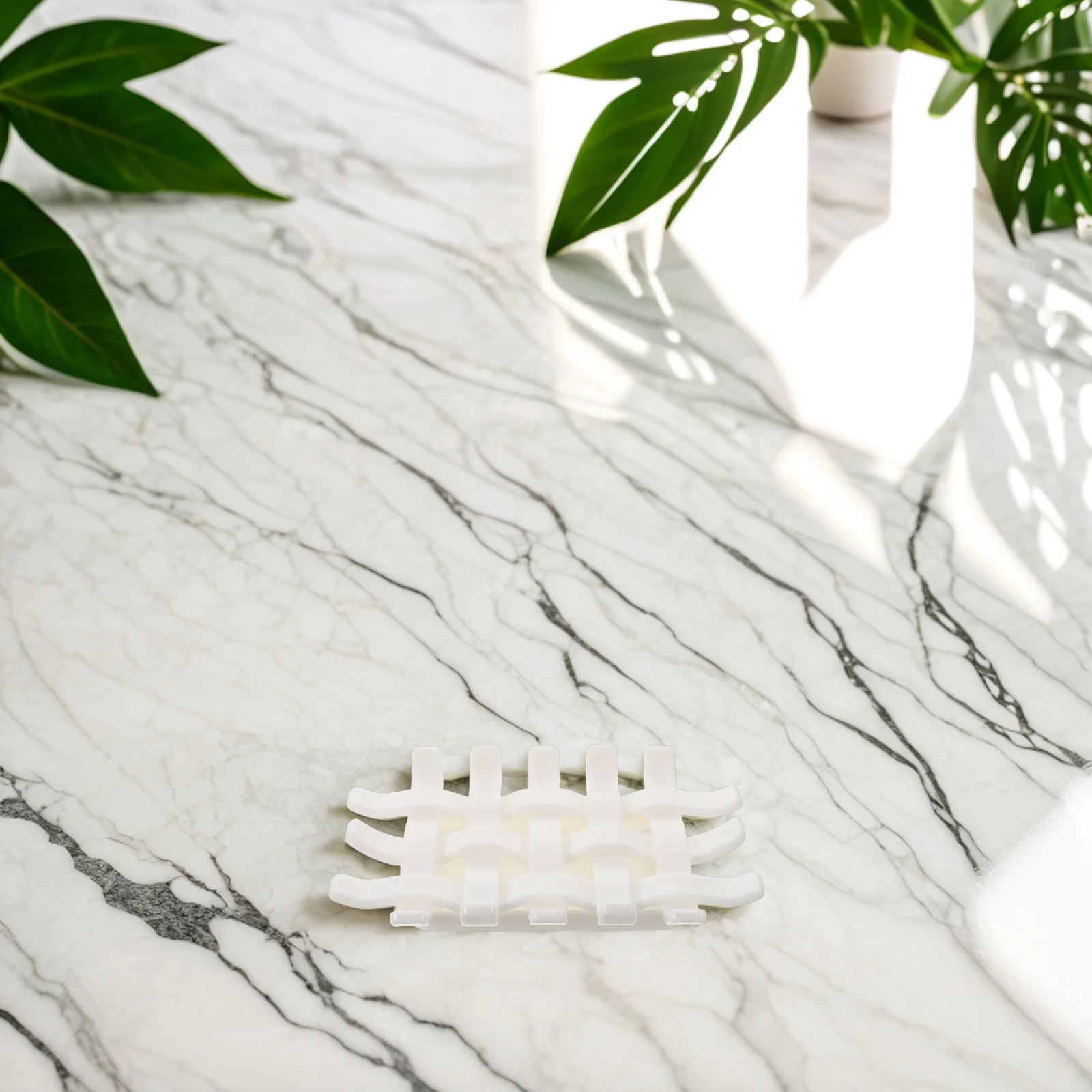 Self Draining Soap Dish for Shower Dual Layer Design Prevents Water Pooling Easy Mount Without Drilling Bathroom Soap Storage
Self Draining Soap Dish for Shower Dual Layer Design Prevents Water Pooling Easy Mount Without Drilling Bathroom Soap Storage