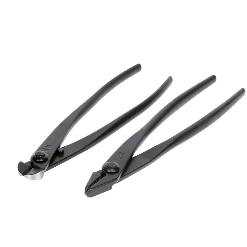 Round Edge Steel Garden Pruning Wire Drawing Pliers Shears Thick Branches Cutter Scissors Bonsai Tools
Round Edge Steel Garden Pruning Wire Drawing Pliers Shears Thick Branches Cutter Scissors Bonsai Tools