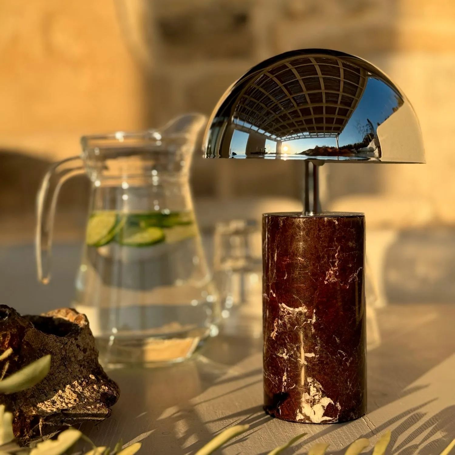 Marble Table Lamp Light Luxury Living Room Bedroom Stonemason Half Round Metal Table Lamps
Marble Table Lamp Light Luxury Living Room Bedroom Stonemason Half Round Metal Table Lamps