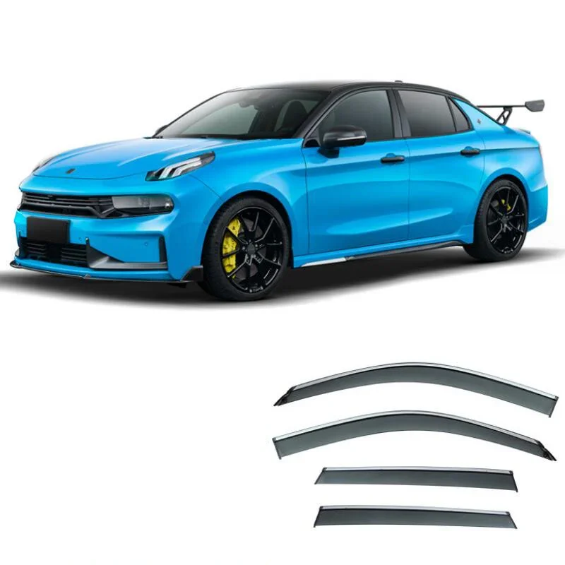 Weather Shield Side Window Deflector Window Visor Car Rain Visor Awnings & Shelters For Lynk&Co 03 2018 2019 2020 2021 2022 2023
Weather Shield Side Window Deflector Window Visor Car Rain Visor Awnings & Shelters For Lynk&Co 03 2018 2019 2020 2021 2022 2023