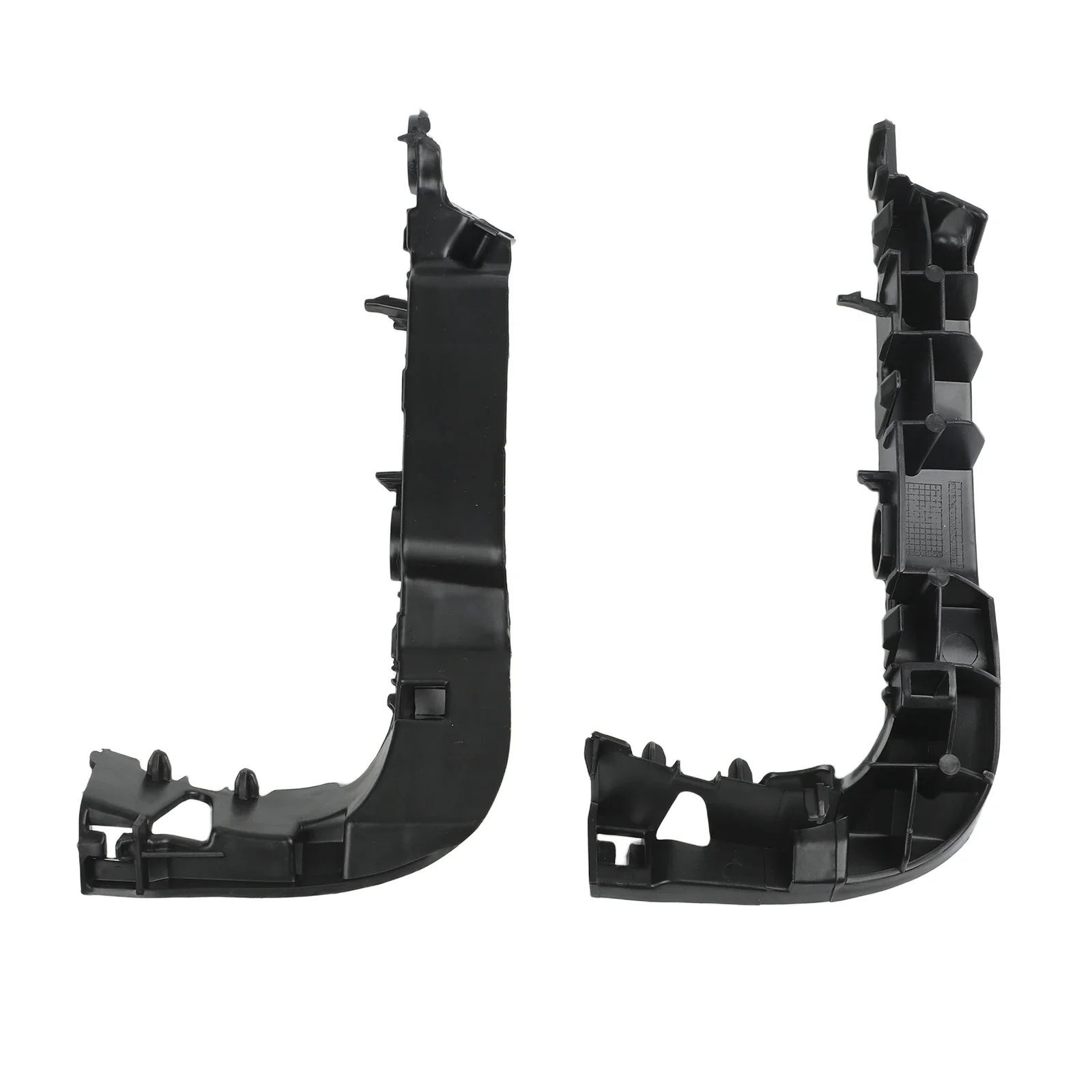 Fender Mount Front Wing Bracket Direct Replacement Plastic Construction Pair Included Left And Right Sides Black
Fender Mount Front Wing Bracket Direct Replacement Plastic Construction Pair Included Left And Right Sides Black