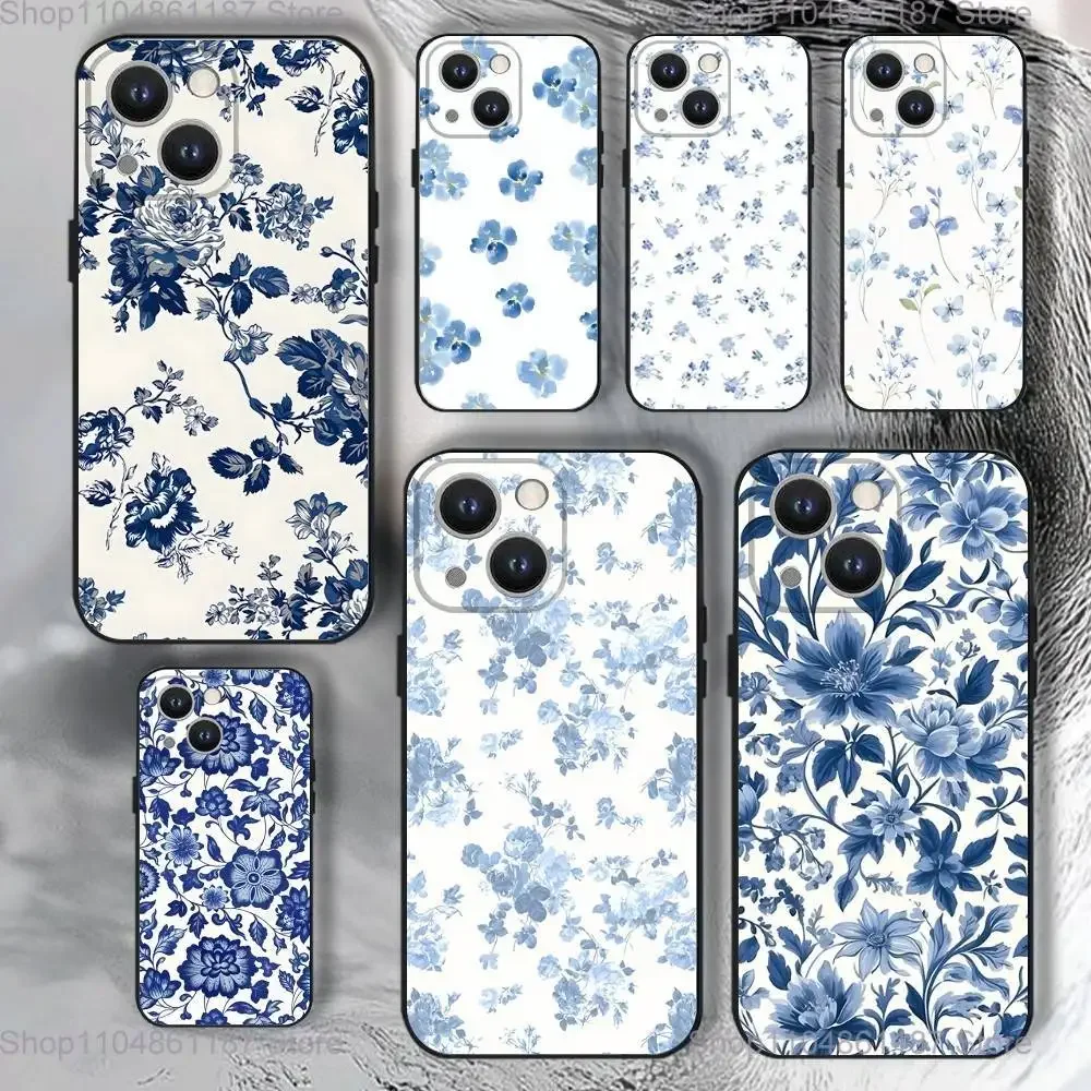 Blue And White Porcelain Phone Case For iPhone 17,16,15,14,13,12,11,Pro,XS,Max,XR,Plus,E,SE4,Mini Black Soft Cover
Blue And White Porcelain Phone Case For iPhone 17,16,15,14,13,12,11,Pro,XS,Max,XR,Plus,E,SE4,Mini Black Soft Cover