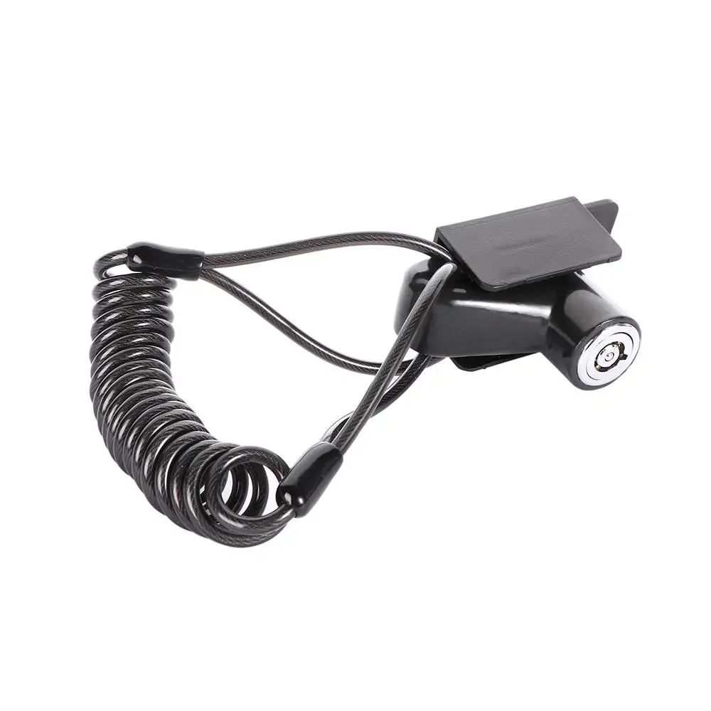Skateboard Cycling Electric Scooter Anti-Theft with Steel Wire Disc Brakes Locker Brakes Locking Wheels Lock
Skateboard Cycling Electric Scooter Anti-Theft with Steel Wire Disc Brakes Locker Brakes Locking Wheels Lock