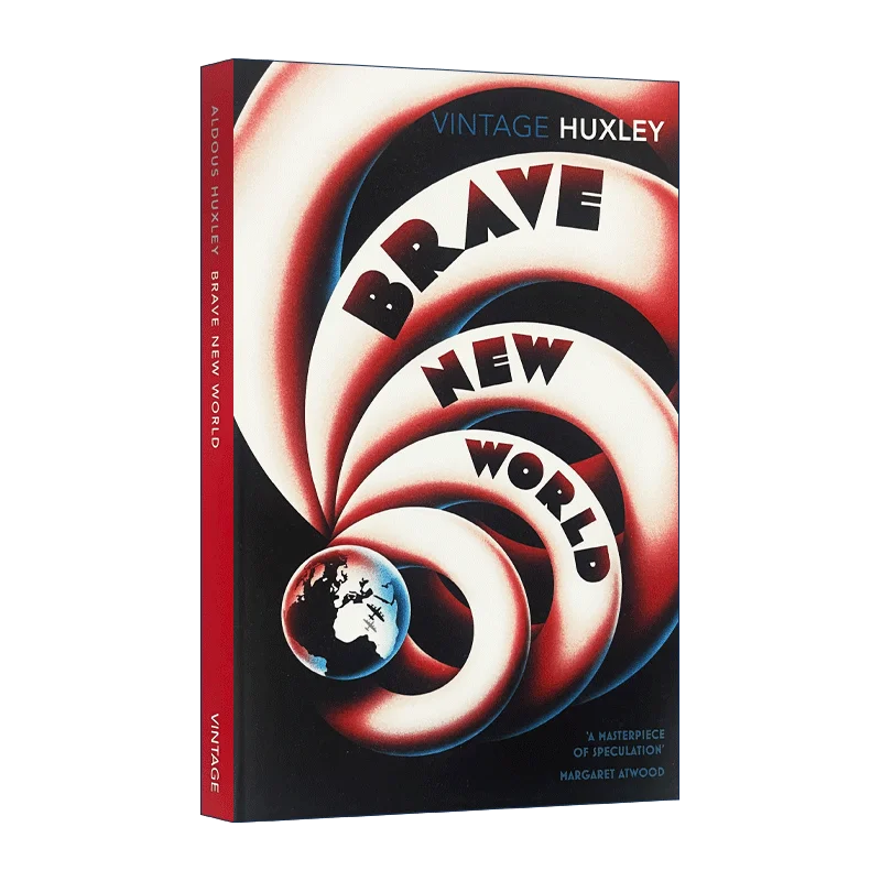 Brave New World от Aldous Huxley Бестселлер на английском языке в книге 9780099518471
Brave New World от Aldous Huxley Бестселлер на английском языке в книге 9780099518471