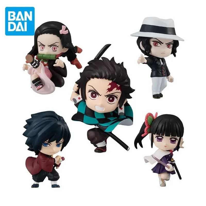 Demon Slayer Bandai Shokugan Original Anime Figure Giyuu Kanao Adverge Motion 3 Kids Toys Collectible Model Birthday Gift
Demon Slayer Bandai Shokugan Original Anime Figure Giyuu Kanao Adverge Motion 3 Kids Toys Collectible Model Birthday Gift